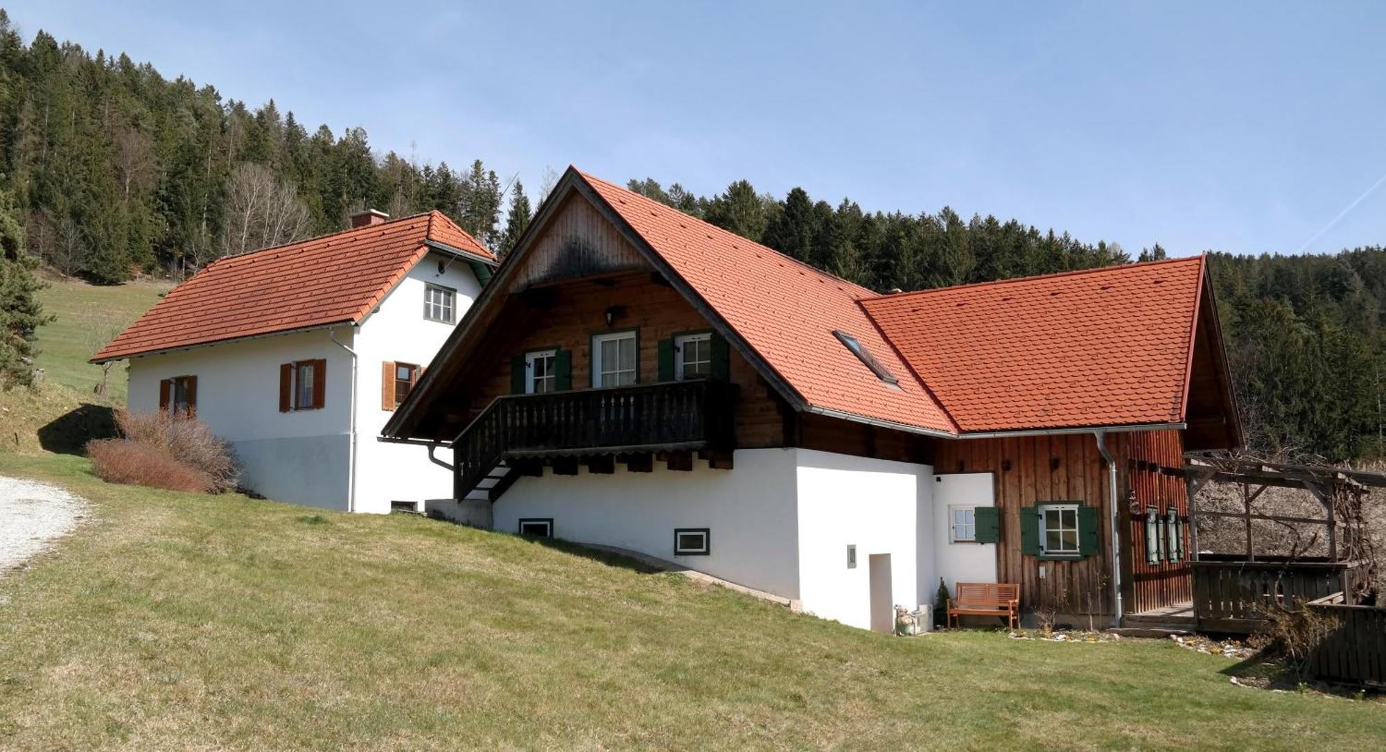 Ferienwohnungen Raczkowski Birkfeld Zewnętrze zdjęcie
