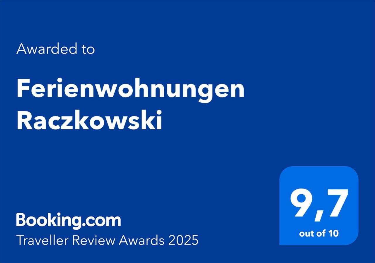 Ferienwohnungen Raczkowski Birkfeld Zewnętrze zdjęcie